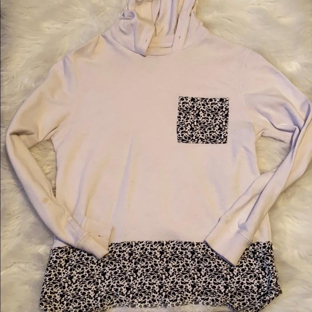 Men’s graphic hoodie